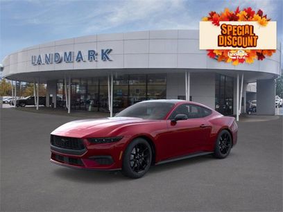 New 2025 Ford Mustang Premium