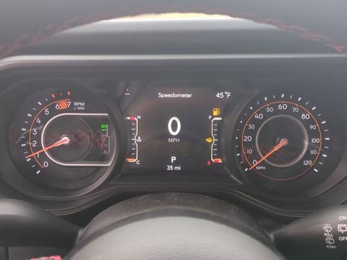 New 2026 Jeep Wrangler Unlimited Rubicon 392 w/ Quick Order Package 27X Moab AWD/4WD image 32