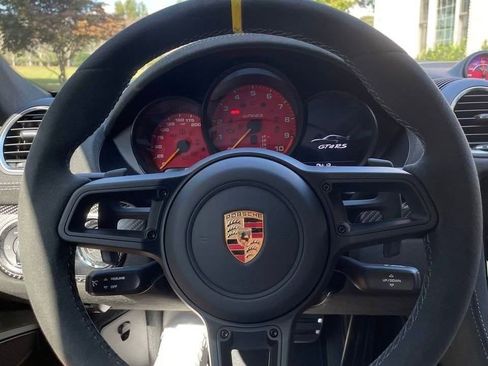Used 2024 Porsche 718 Cayman GT4 RS RWD image 12