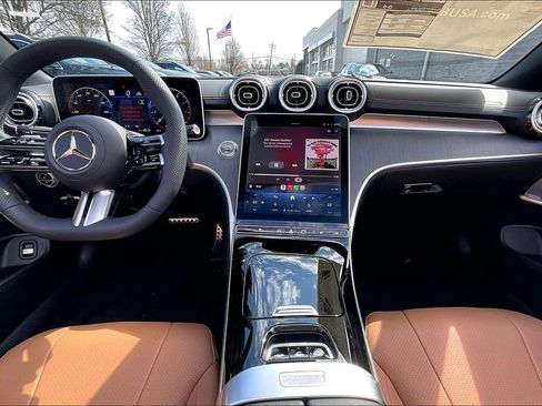 New 2026 Mercedes-Benz CLE 450 4MATIC Cabriolet image 5
