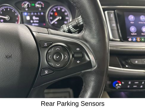 Used 2021 Buick Enclave Essence w/ Sound and Sites Package image 36