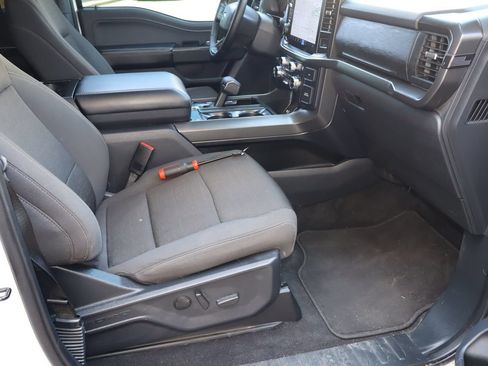 Used 2024 Ford F150 XLT w/ Equipment Group 302A MID RWD image 15