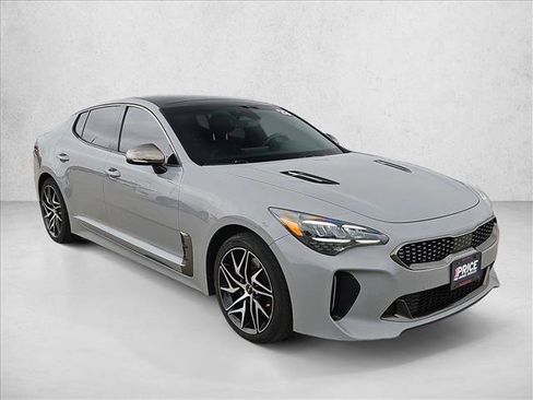 Used 2022 Kia Stinger GT-Line w/ Sun & Sound Package image 3