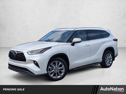 Used 2020 Toyota Highlander Limited