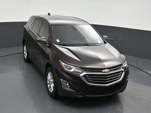 Used 2020 Chevrolet Equinox LT FWD image 21