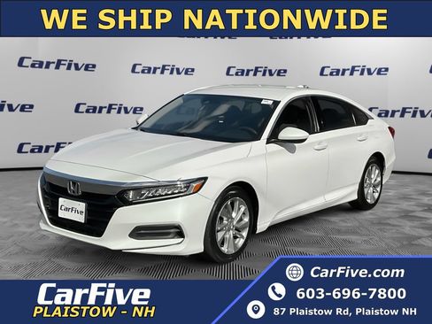 Used 2020 Honda Accord LX image 1