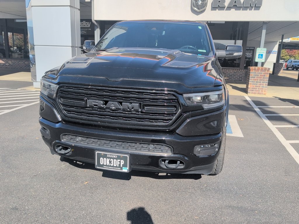 Certified 2022 RAM 1500 Limited AWD/4WD image 2