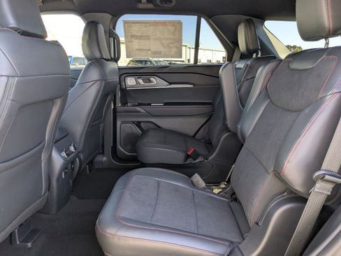 New 2026 Ford Explorer ST w/ Sun And Sound Package image 15