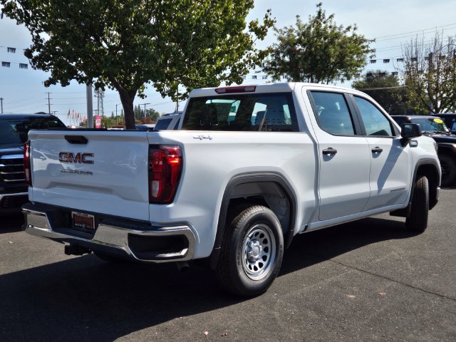 New 2026 GMC Sierra 1500 Pro w/ Trailering Package AWD/4WD image 4