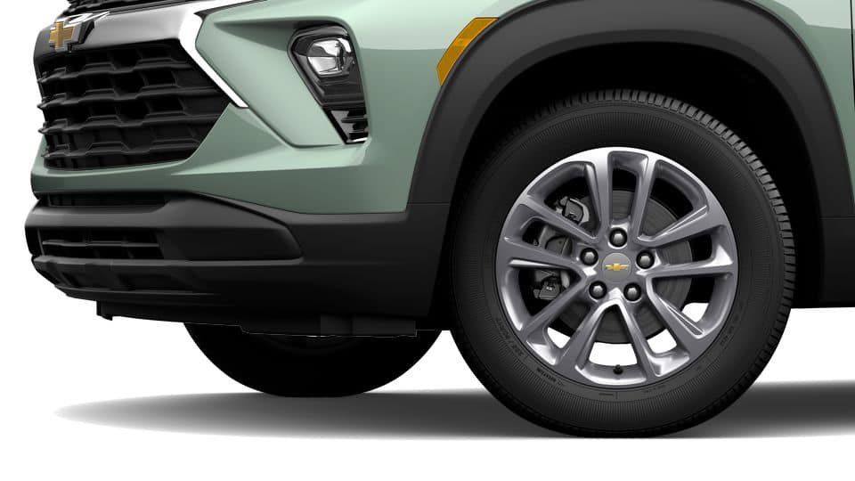 New 2026 Chevrolet TrailBlazer LS w/ LS Convenience Package FWD image 34