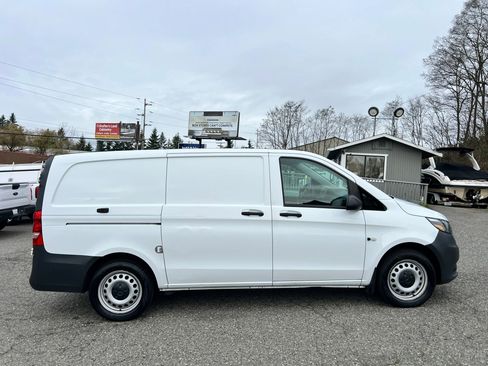 Used 2019 Mercedes-Benz Metris image 8
