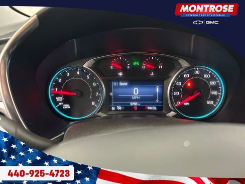 Used 2024 Chevrolet Equinox LT w/ LPO, Floor Liner Package FWD image 15