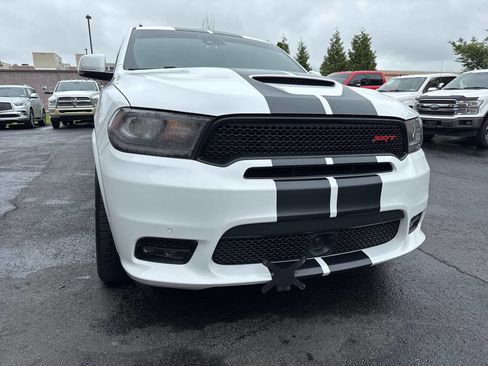 Used 2018 Dodge Durango SRT w/ SRT Interior Appearance Group image 9