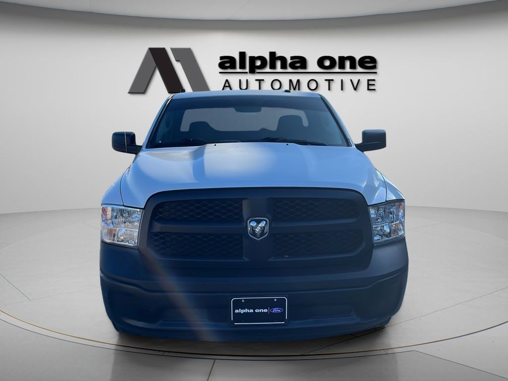 Used 2023 RAM 1500 Tradesman w/ Power & Remote Entry Group AWD/4WD image 2
