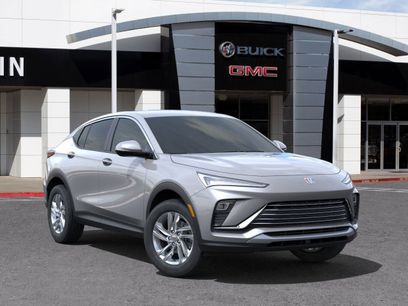 New 2025 Buick Envista Preferred