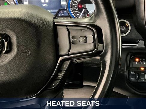 Used 2022 RAM 1500 Limited w/ Body-Colour Bumper Group AWD/4WD image 16