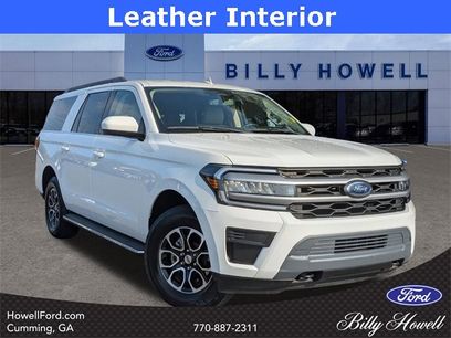 Used 2022 Ford Expedition Max XLT