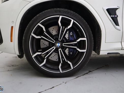 Used 2022 BMW X3 M image 12