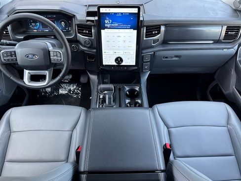 New 2025 Ford F150 Lightning Flash AWD/4WD image 12