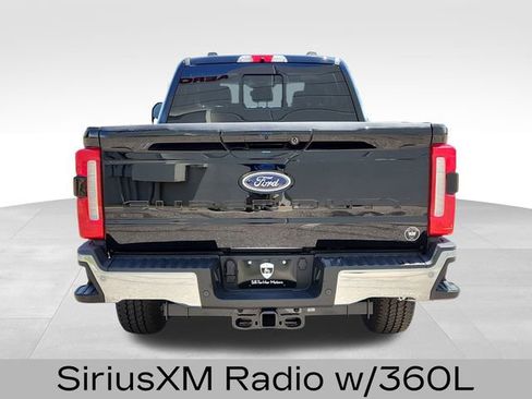 New 2025 Ford F350 Lariat w/ Lariat Ultimate Package image 6