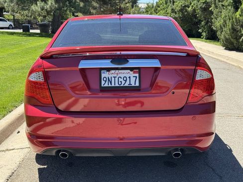 Used 2011 Ford Fusion SEL w/ 302A Rapid Spec Order Code FWD image 6