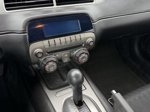 Used 2015 Chevrolet Camaro LS image 22