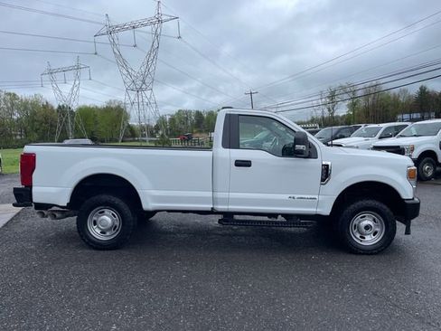Used 2022 Ford F350 XL w/ Power Equipment Group AWD/4WD image 8