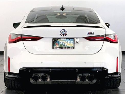 Certified 2023 BMW M4 Competition image 1