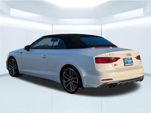 Used 2018 Audi S5 Prestige w/ S Sport Package image 4