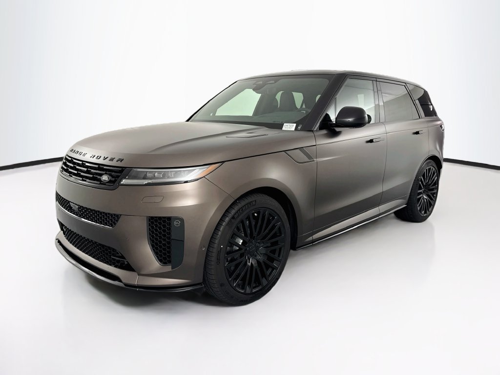 New 2027 Land Rover Range Rover Sport SV AWD/4WD image 1