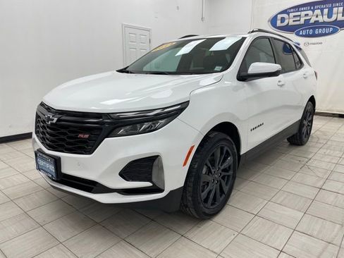 Certified 2024 Chevrolet Equinox RS image 17