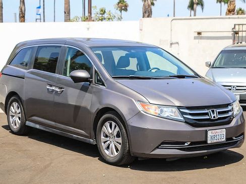 Used 2015 Honda Odyssey EX-L image 3