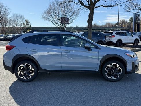 Certified 2023 Subaru Crosstrek 2.5i Limited w/ Moonroof Package image 5
