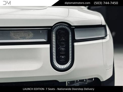 Used 2023 Rivian R1S Launch Edition AWD/4WD image 12