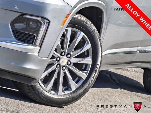 Used 2023 Chevrolet Traverse Premier AWD/4WD image 15