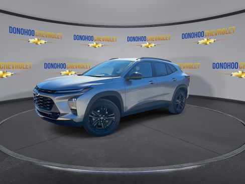 New 2026 Chevrolet Trax ACTIV w/ Sunroof Package image 7