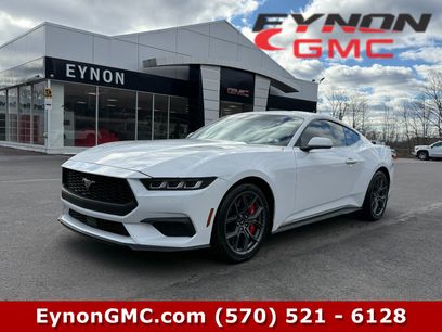 Used 2024 Ford Mustang Coupe w/ 2.3L High Performance Package