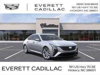 New 2026 Cadillac CT5 Premium Luxury video 1