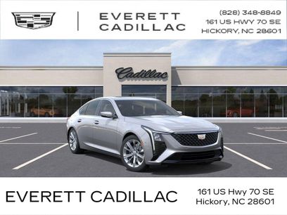 New 2026 Cadillac CT5 Premium Luxury