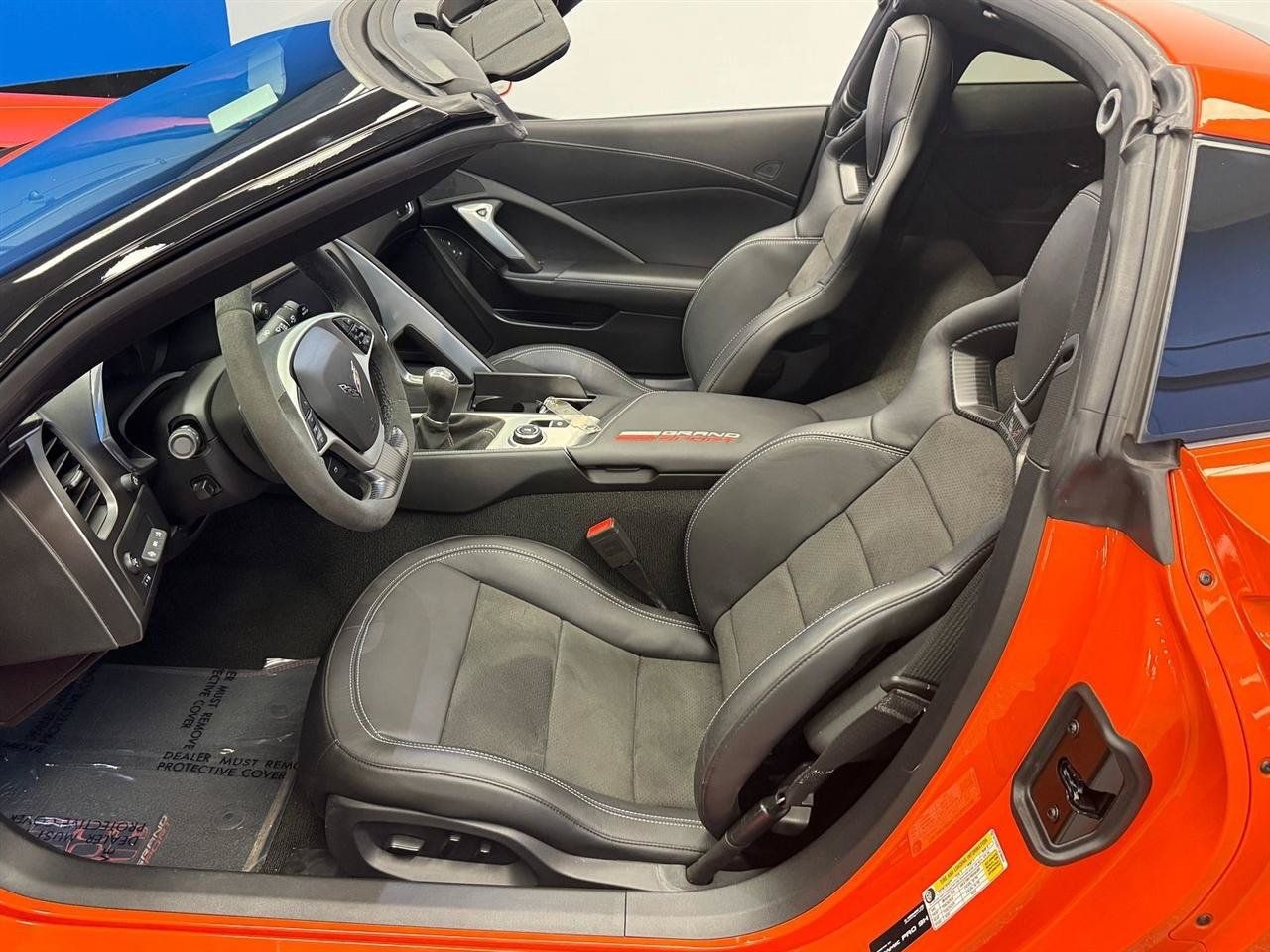 Used 2018 Chevrolet Corvette Grand Sport RWD image 20