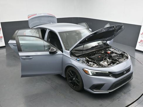 Used 2023 Honda Civic Sport image 37