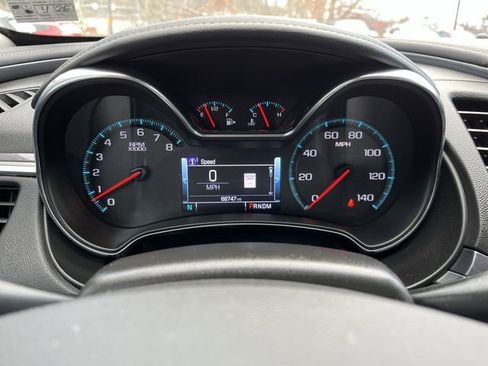 Used 2017 Chevrolet Impala LT w/ Leather Package image 12