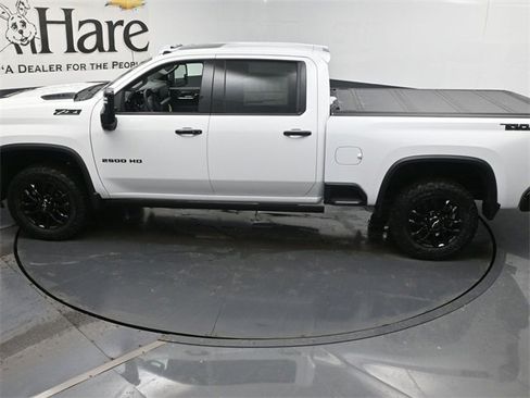 New 2026 Chevrolet Silverado 2500 LTZ w/ LTZ Plus Package image 21