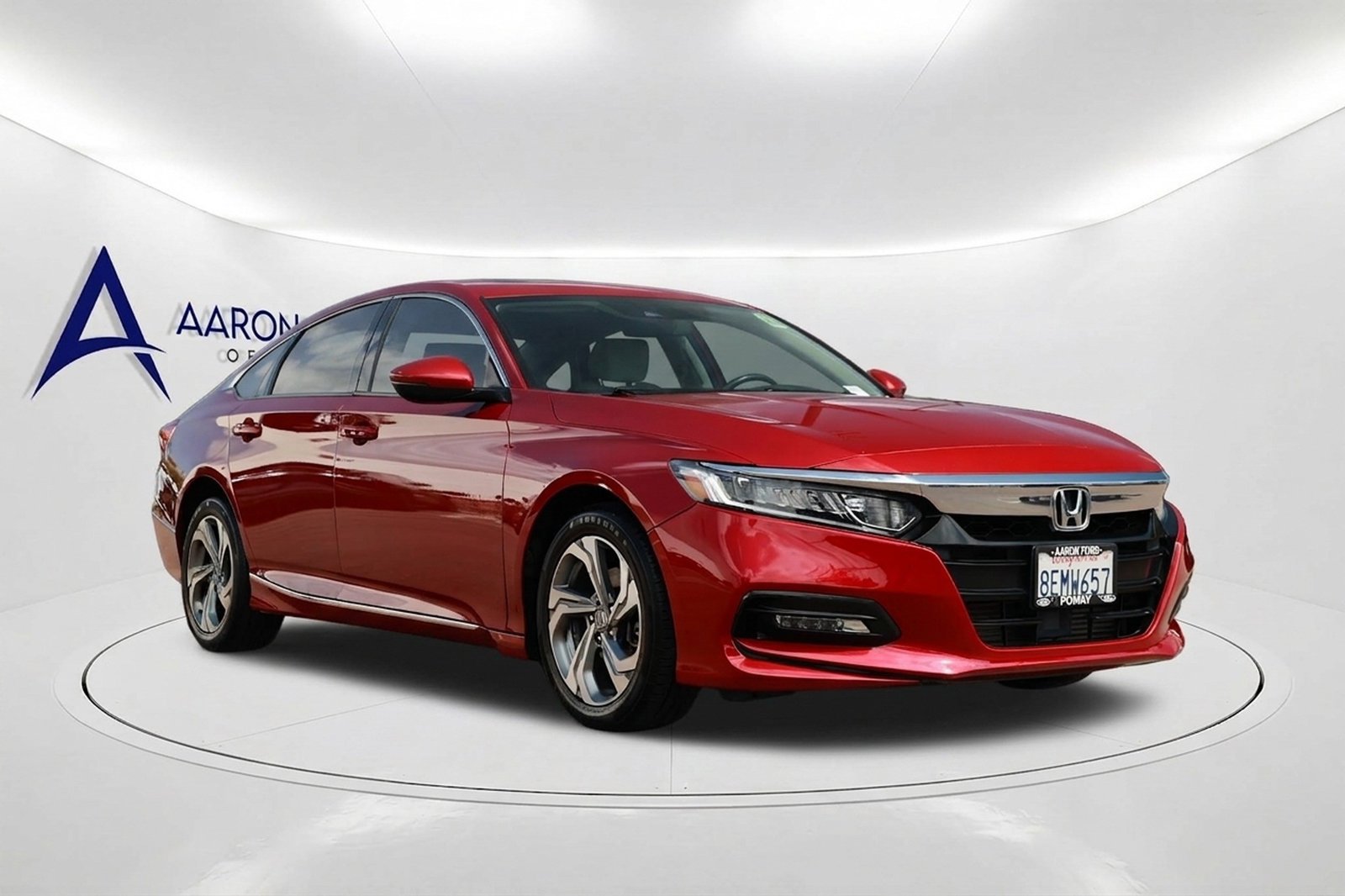 Used 2018 Honda Accord EX-L image 3