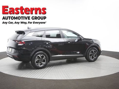 Used 2024 Kia Sportage LX FWD image 41