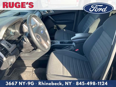 Certified 2022 Ford Ranger XLT w/ Equipment Group 301A Mid image 17