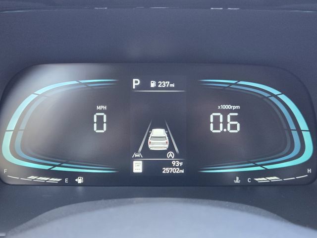 Used 2025 Hyundai Palisade XRT FWD image 9