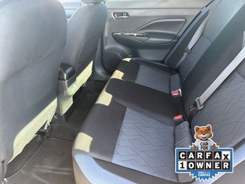 Certified 2025 Nissan Versa SV w/ Trunk Package FWD image 18