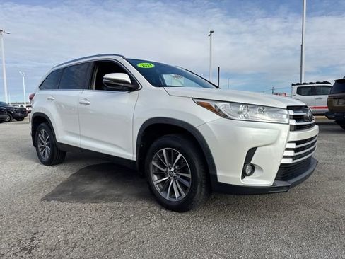 Used 2019 Toyota Highlander XLE image 9