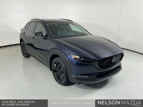 New 2026 MAZDA CX-30 2.5 Turbo w/ Premium Plus Pkg AWD/4WD image 3